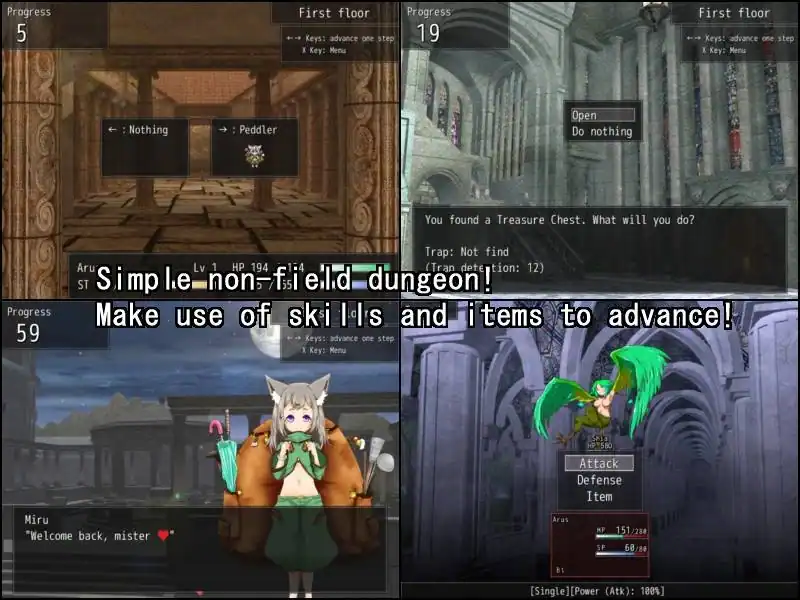 Drain Dungeon — изображение 1