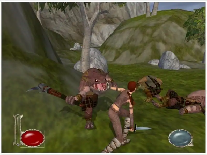 Drakan: The Ancients' Gates — изображение 1