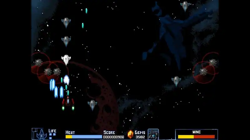 DreadStar: The Quest for Revenge — изображение 1