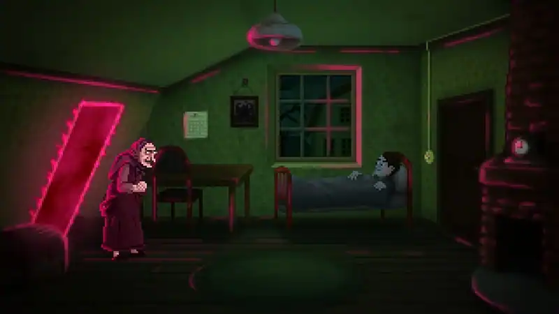 Dreams in the Witch House — изображение 1