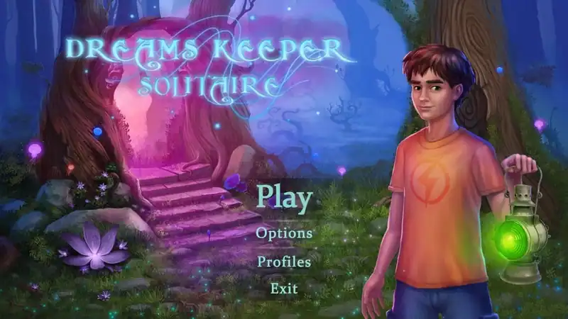 Dreams Keeper Solitaire — изображение 1