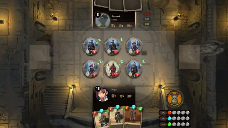 Dreamshard: Deckbuilding Roguelike — изображение 1