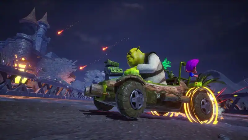 DreamWorks All-Star Kart Racing — изображение 1