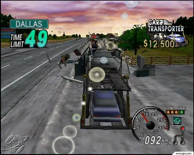 18 Wheeler: American Pro Trucker — изображение 1