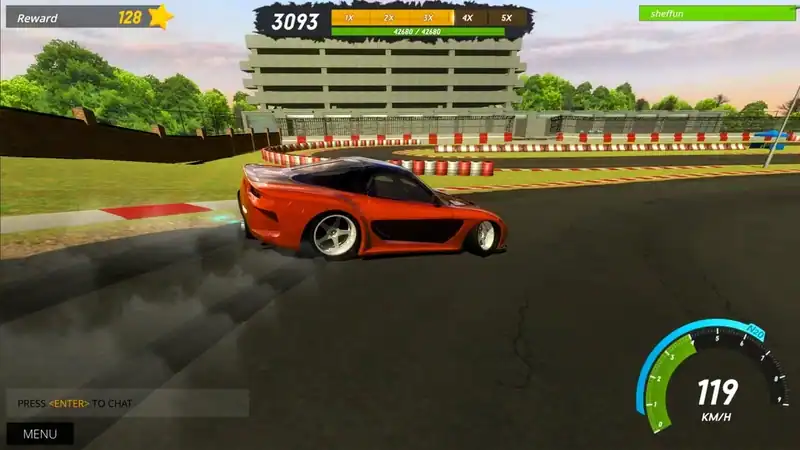 Drift King: Survival — изображение 1