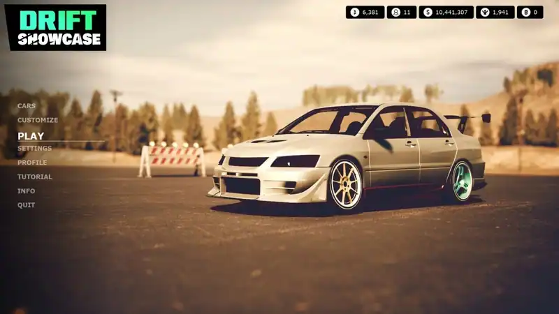 Drift Showcase — изображение 1