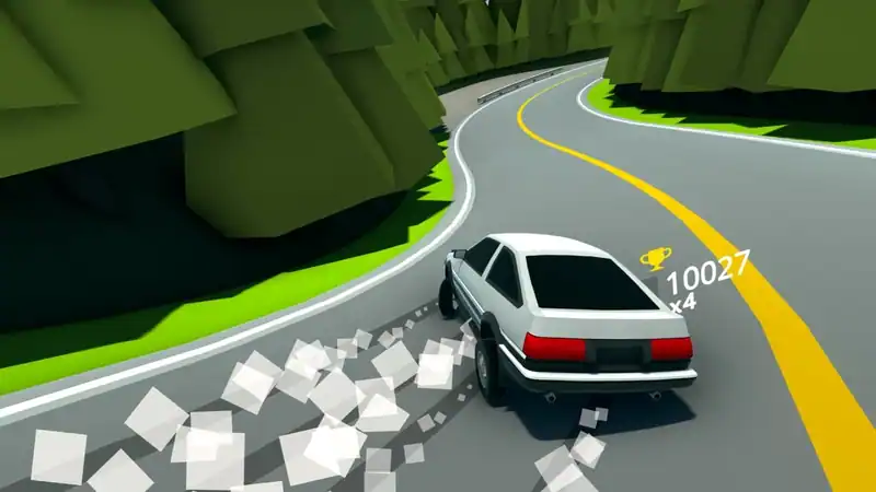 Drifto: Infinite Touge — изображение 1