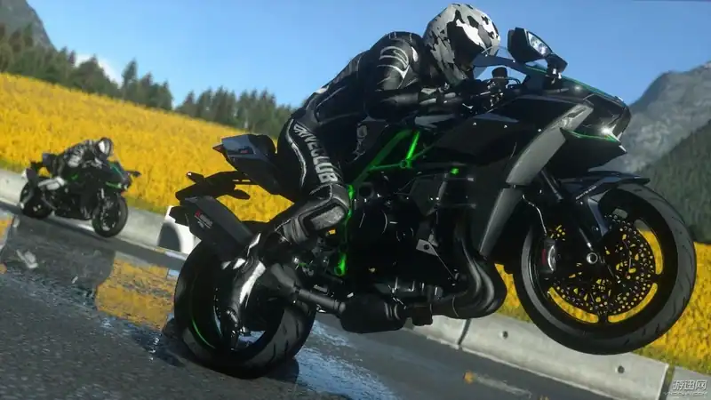 Driveclub Bikes — изображение 1