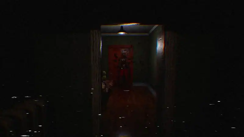 Agoraphobia "Knock Knock" — изображение 1