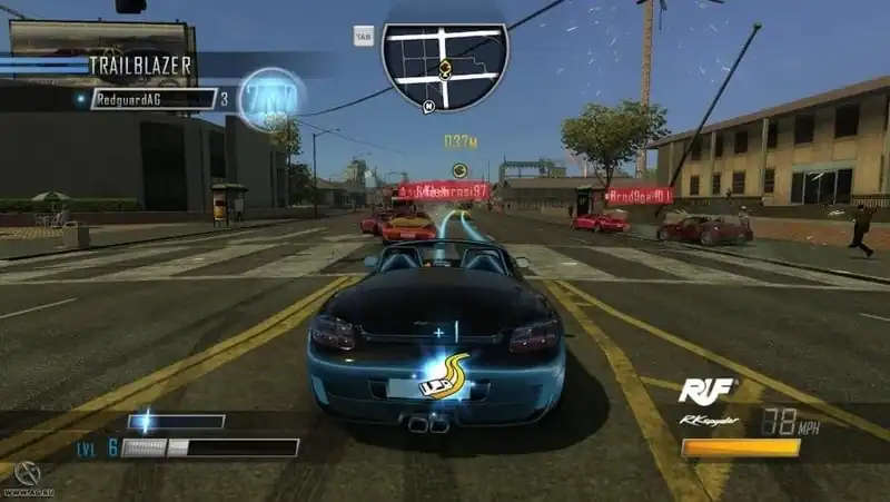 Driver San Francisco — изображение 1