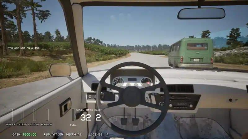 Driving Life — изображение 1
