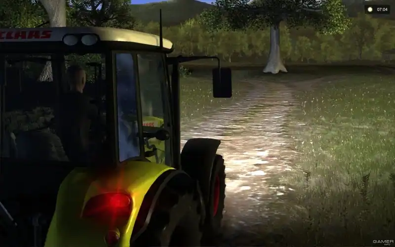Agrar Simulator 2011 — изображение 1