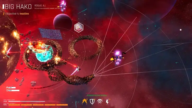 Drone Swarm — изображение 1
