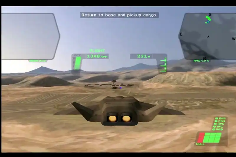 Dropship: United Peace Force — изображение 1