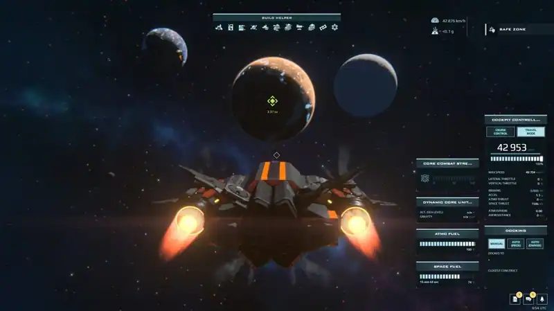 Dual Universe — изображение 1
