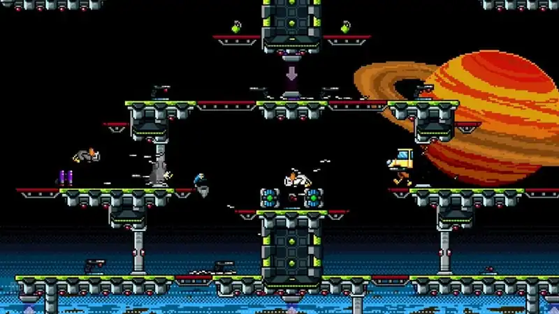 Duck Game по сети — изображение 1
