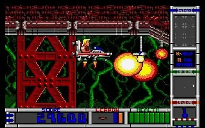 Duke Nukem 2 — изображение 1