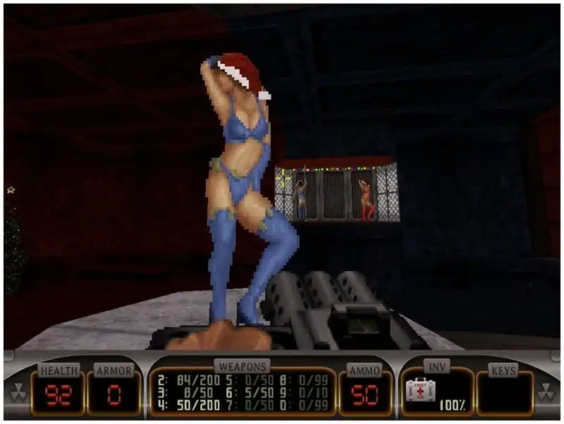 Duke Nukem 3D Atomic Edition — изображение 1