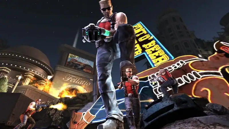 Duke Nukem Forever — изображение 1