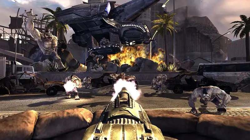Duke Nukem Forever по сети — изображение 1