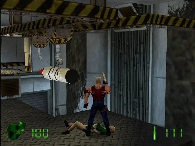 Duke Nukem: Land of the Babes — изображение 1