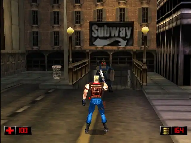 Duke Nukem: Time to Kill — изображение 1