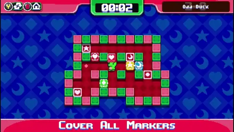 Dumpy and Bumpy — изображение 1