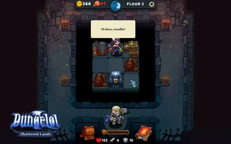 Dungelot: Shattered Lands — изображение 1