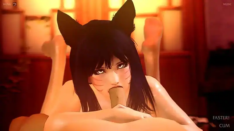 Ahri: Huntress of Souls — изображение 1