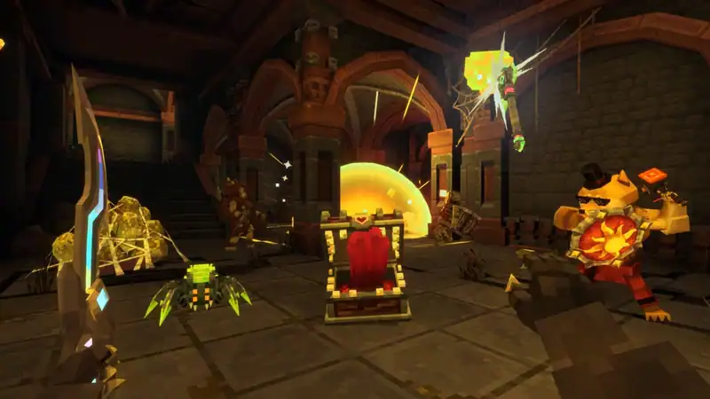 Dungeon Free VR — изображение 1