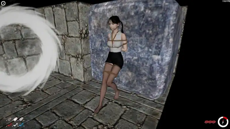 Dungeon Girl — изображение 1
