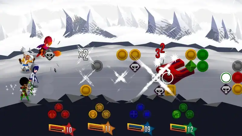 Dungeon Hearts — изображение 1