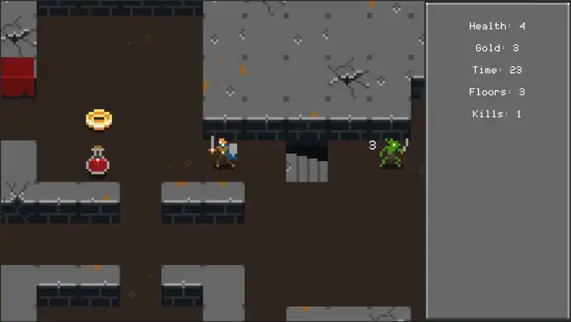 Dungeon Lad — изображение 1
