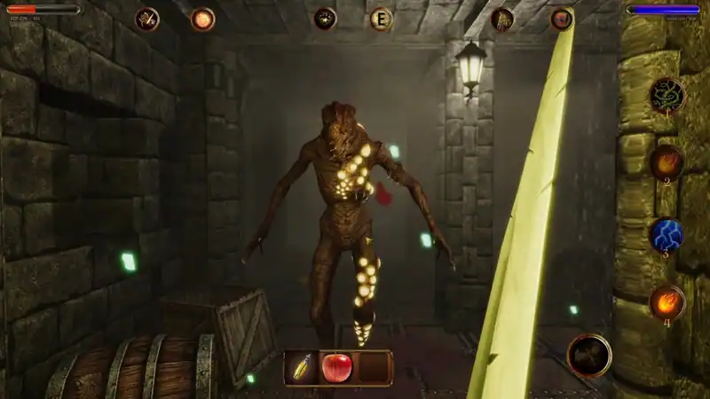 Dungeon Legends 2: Tale of Light and Shadow — изображение 1