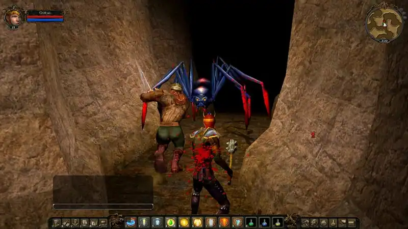 Dungeon Lords по сети — изображение 1