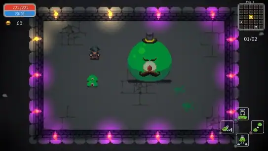 Dungeon Royale — изображение 1