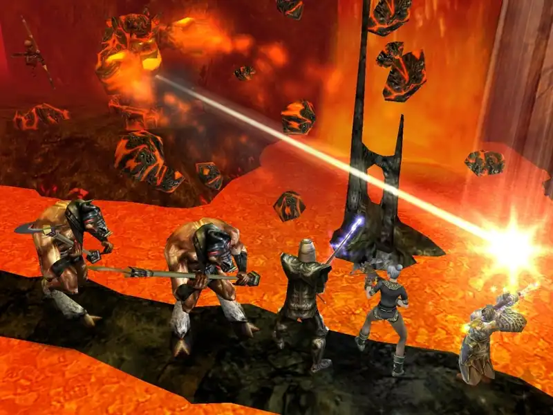 Dungeon Siege — изображение 1