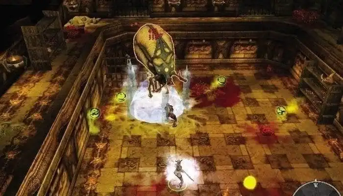 Dungeon Siege 2: Broken World — изображение 1