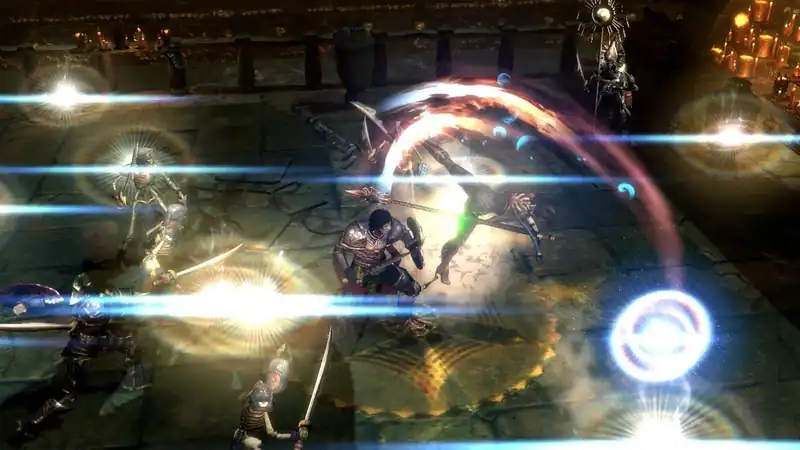 Dungeon Siege 3 по сети — изображение 1