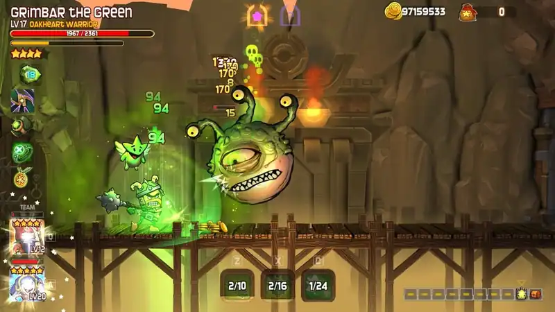 Dungeon Stars — изображение 1