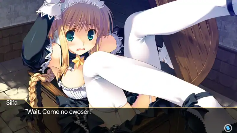 Dungeon Travelers: To Heart 2 in Another World — изображение 1