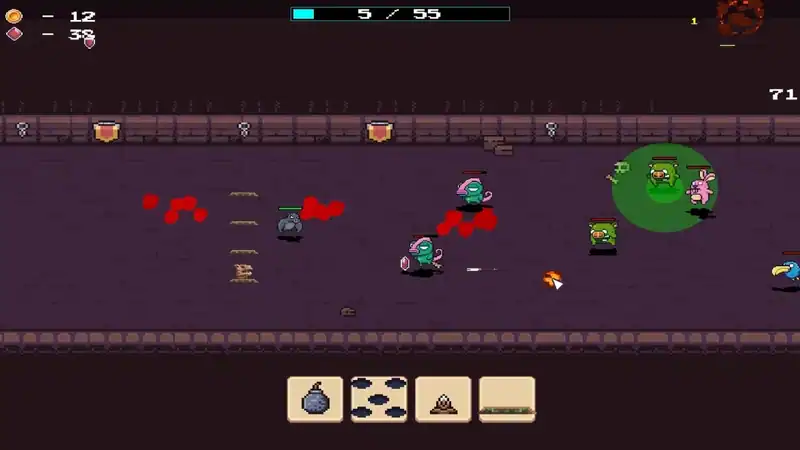 Dungeons and Myths — изображение 1