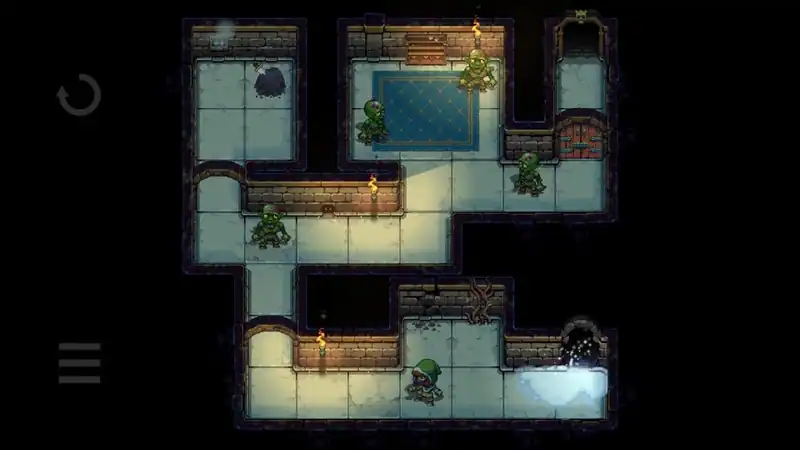 Dungeons of Dreadrock — изображение 1