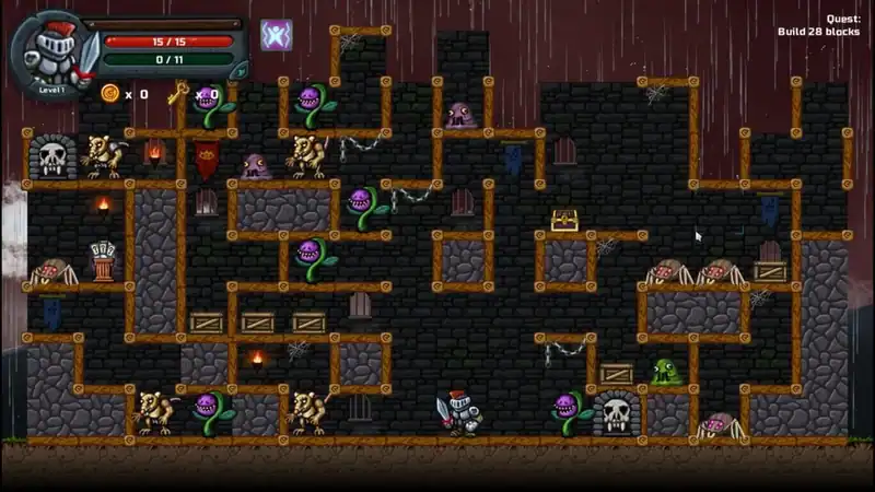Dungetris — изображение 1