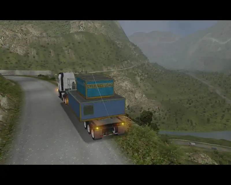 18 Wheels of Steel: Extreme Trucker — изображение 1