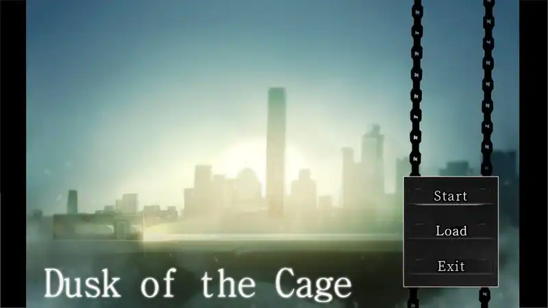 Dusk of the Cage — изображение 1