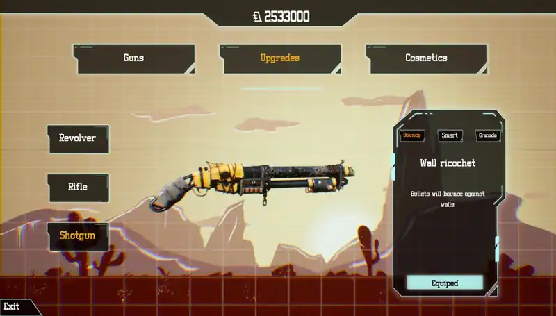 Dust and Aliens — изображение 1