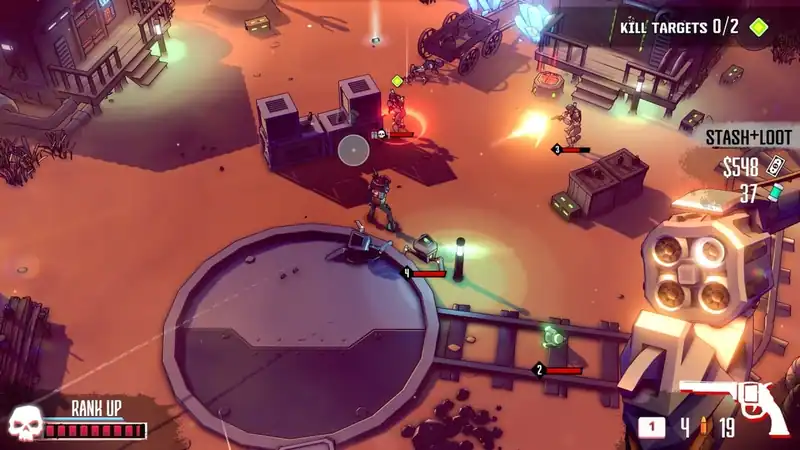 Dust and Neon — изображение 1