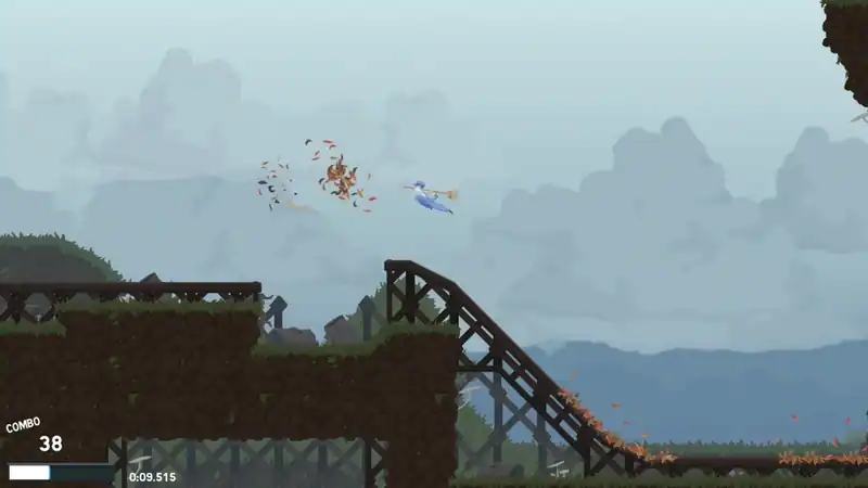 Dustforce DX — изображение 1