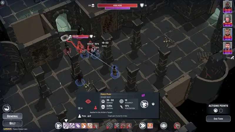 Dustgrave: A Sandbox RPG — изображение 1